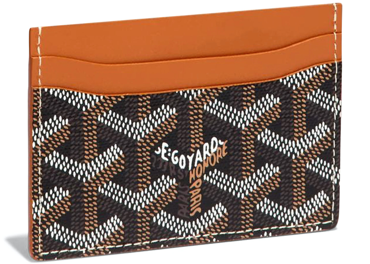 Goyard Card Holder