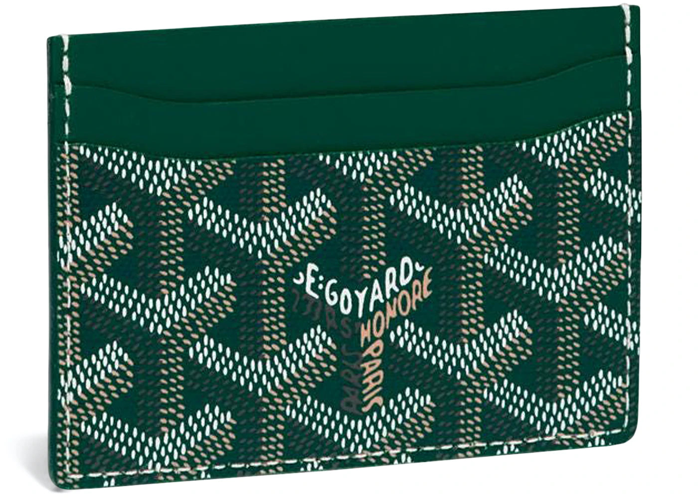 Goyard Card Holder