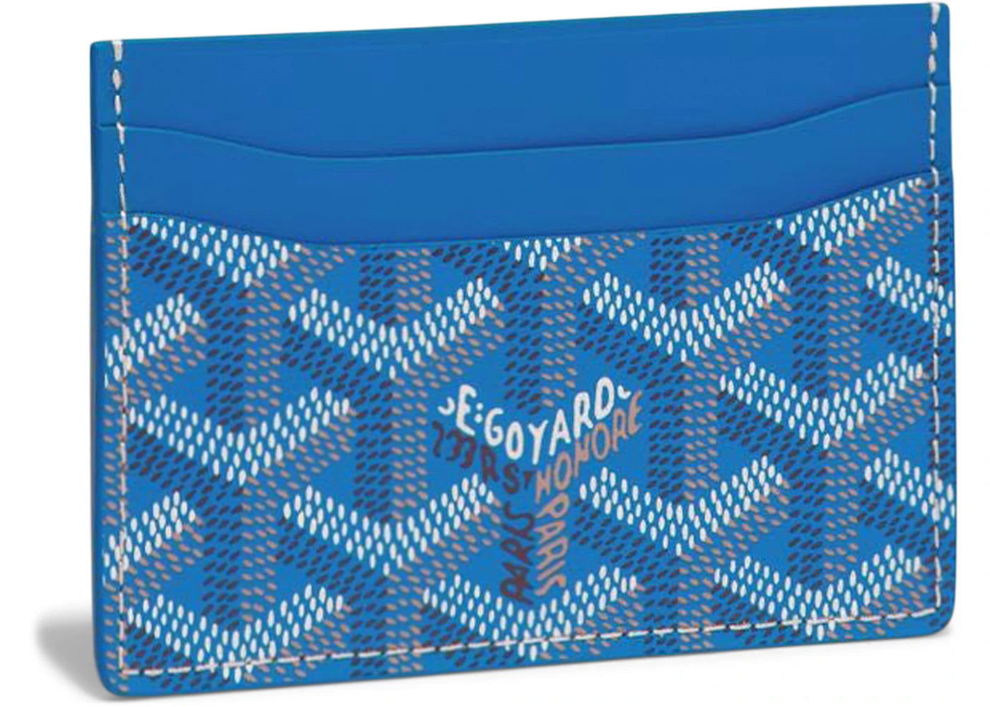 Goyard Card Holder