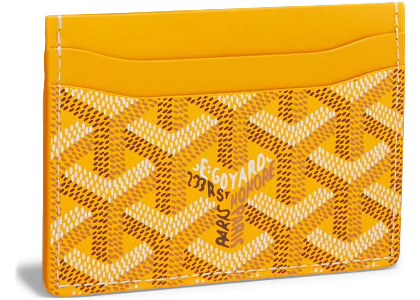 Goyard Card Holder