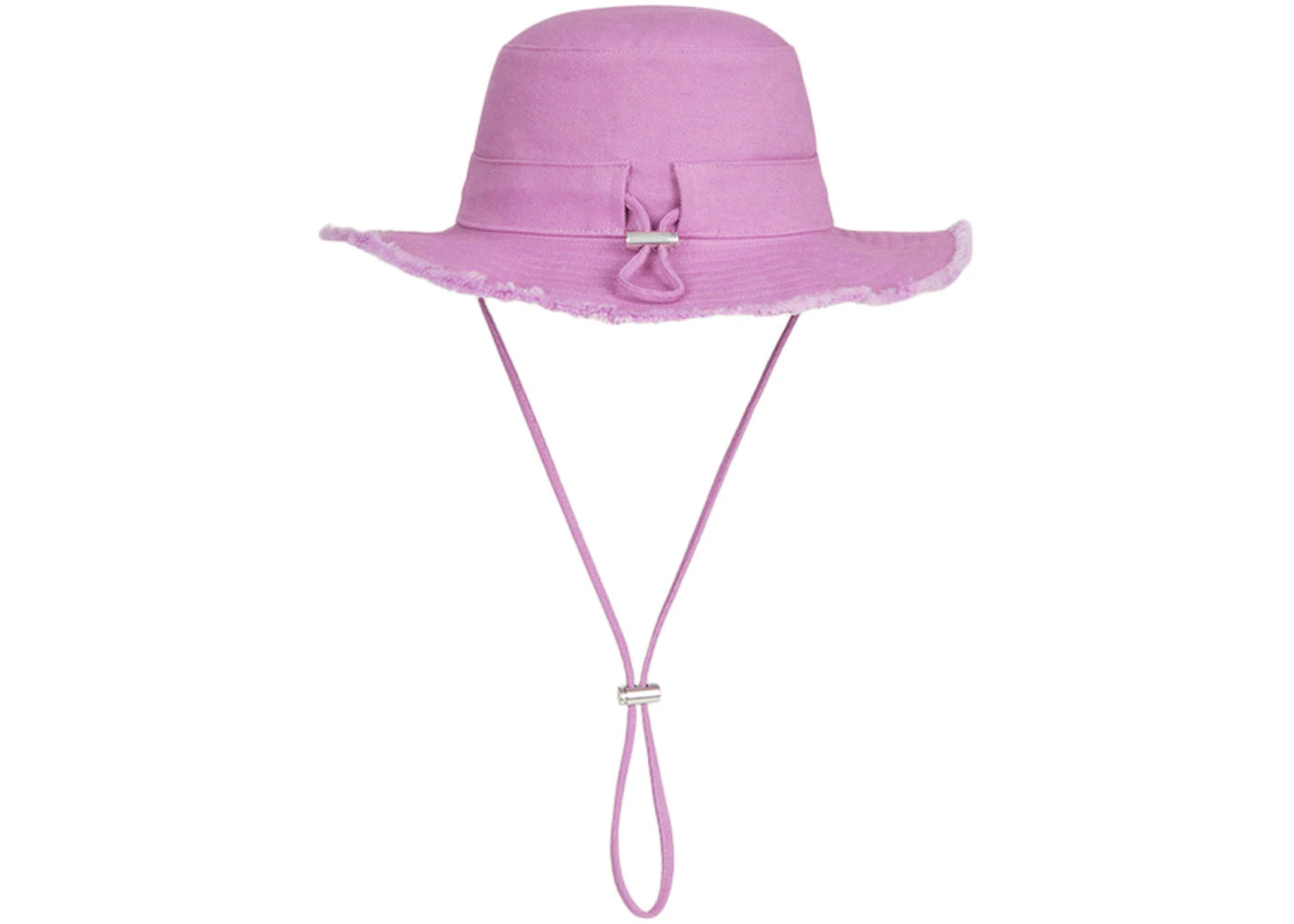 Jacquemus Le Bob Artichaut Large Brim Bucket Hat